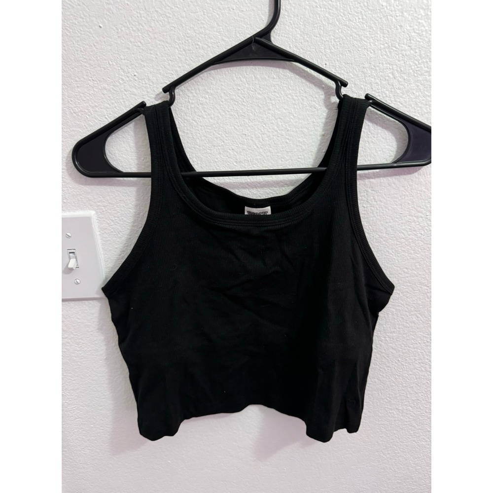 Victoria Secret PINK cropped tank